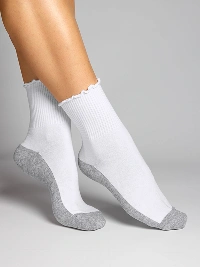 Высокие носки